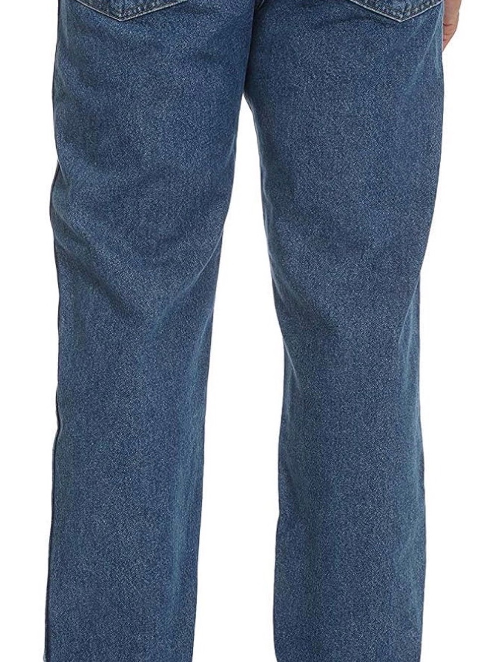 Rustler Men's Light Blue Classic Relaxed Jeans size 32x32 - Picture 2 of 4